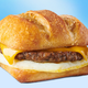Starbucks Impossible Breakfast Sandwich